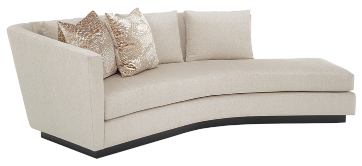 6008 - Sofa Chaise - Burton James