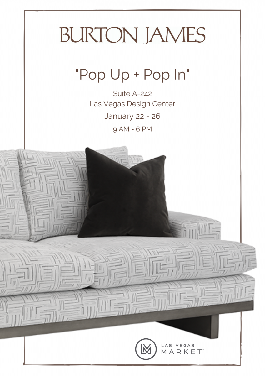 Main Home Burton James