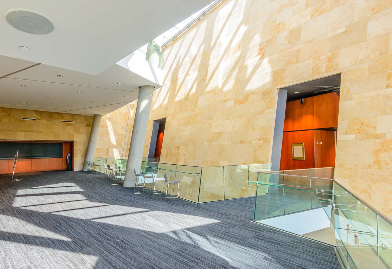 Concert House Burton James