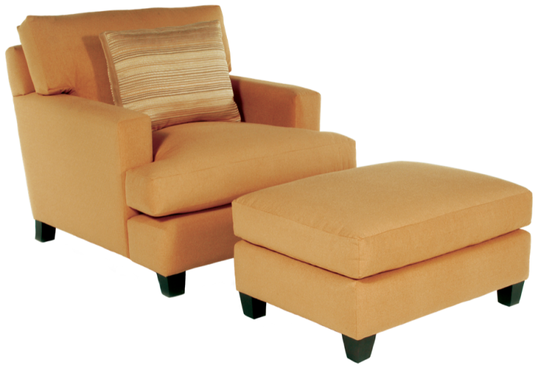 447-ChairandOttoman