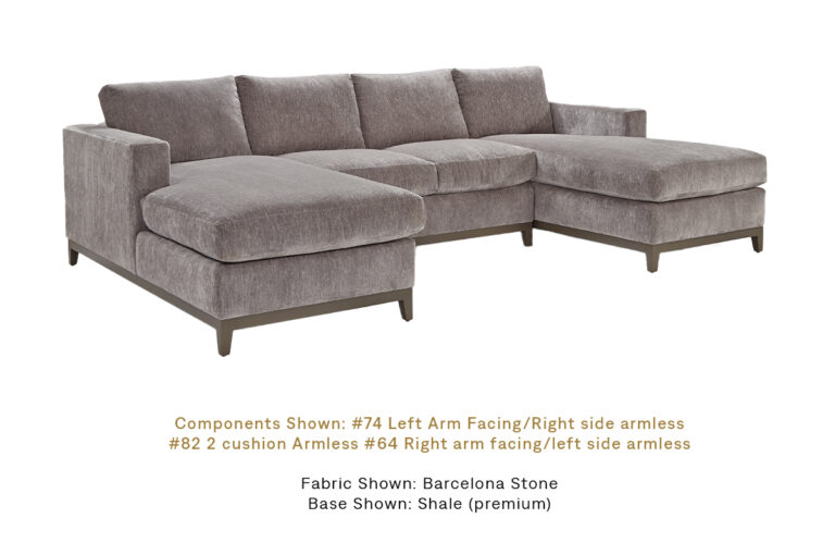 BJ_Essentials2200_Sectional_BarcelonaStone_ShownAs