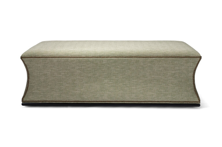 BurtonJames_Brandon_Green_Ottoman 60 x 40