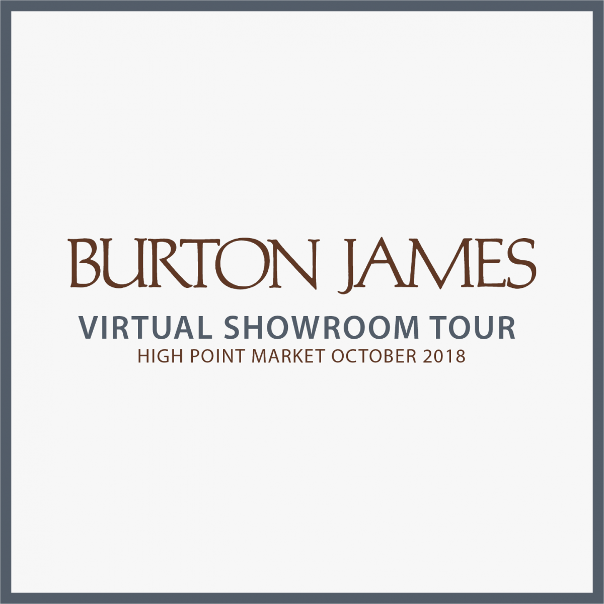 Portfolio Gallery Burton James