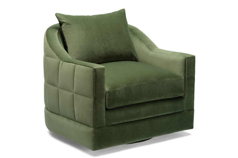 BurtonJames_Sandra_NovarroEmerald_SwivelChair_2