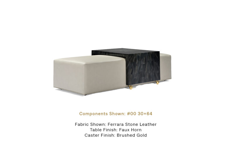 BJ_Roy_OttomanWithTable_Ferrara Stone Leather_ShownAs