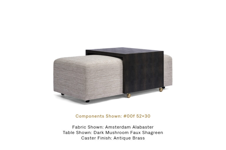 BJ_Roy_OttomanwithTable_AmsterdamAlabaster_DarkMushroom_ShownAs