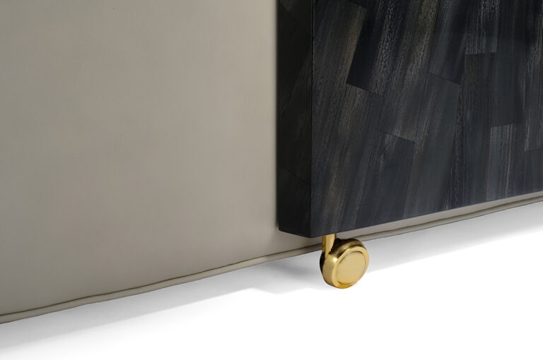 BurtonJames_Roy_FerraraStoneLeather_Ottoman_Detail2
