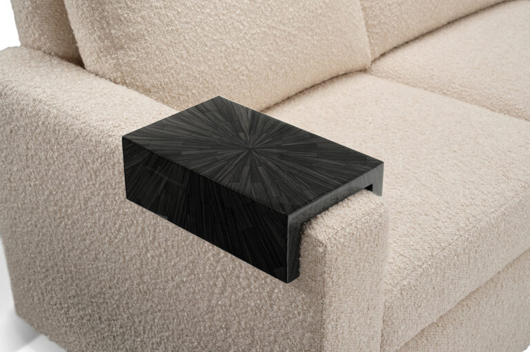 BurtonJames_ArmTable_DarkGray_FauxHorn_1