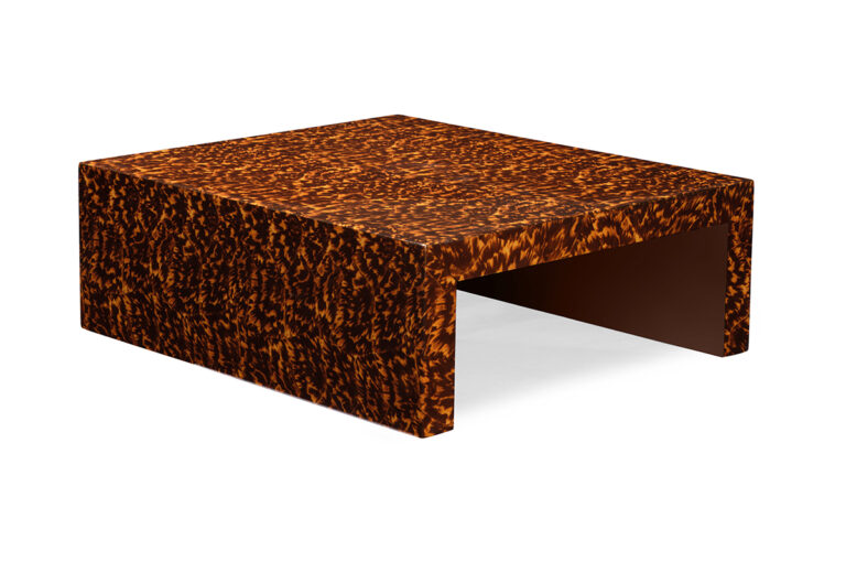 BurtonJames_ArmTable_HighGloss_LrgFauxTortoise_1