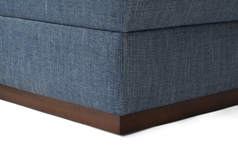 BurtonJames_Blake_RioMidnight_Banquette_50x28_Armless_Detail_3
