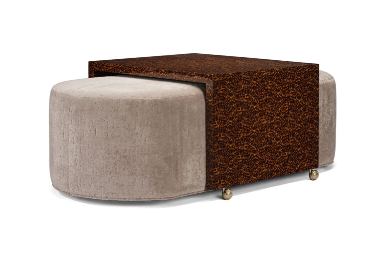 BurtonJames_Leo_GalwayFawn_Ottoman_52x29_FauxTortoise_2
