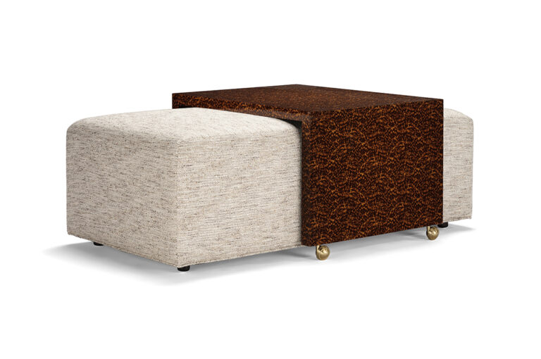 BurtonJames_Roy_WalshStone_Ottoman_FauxTortoise_2 Web