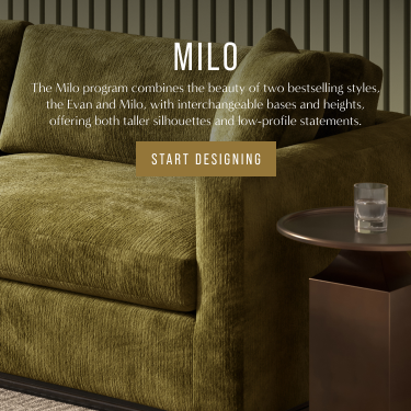 HP Bottom Banner - Milo